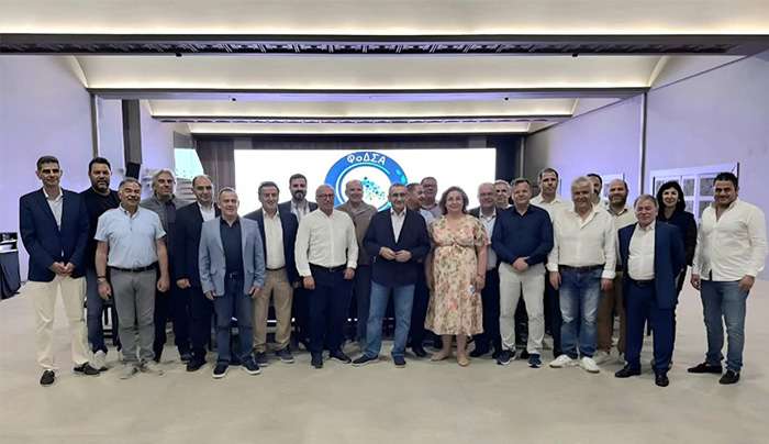 Άμεση ανταπόκριση του Προέδρου του ΦοΔΣΑ Ν. Αιγαίου στο αίτημα της ΠΕΔ Ν. Αιγαίου