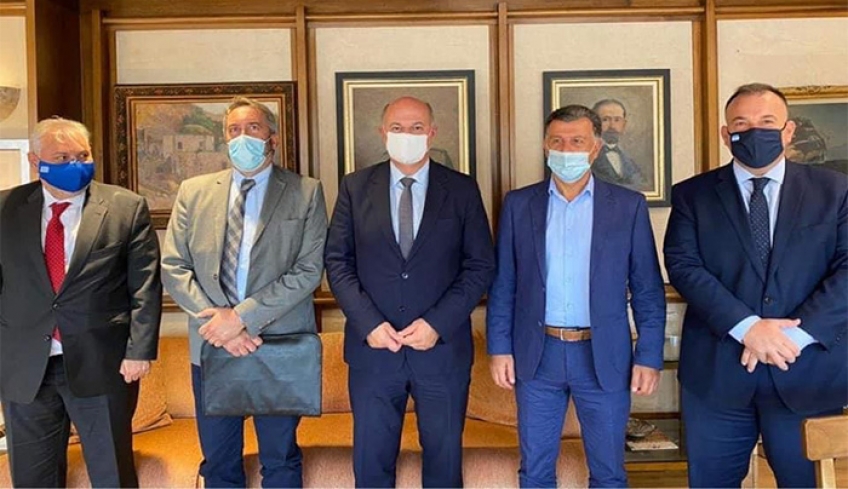 Ιωάννης Παππάς: «Ενισχύεται το Κτηματολόγιο Κω με νέο μηχανικό».