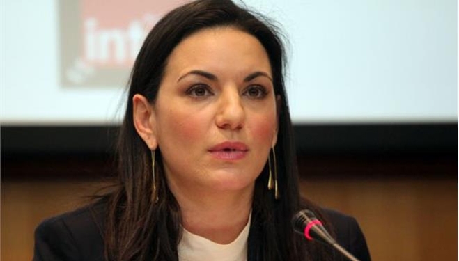 Όλγα Κεφαλογιάννη: «Η Ελλάδα στην έξοδο από την ύφεση»