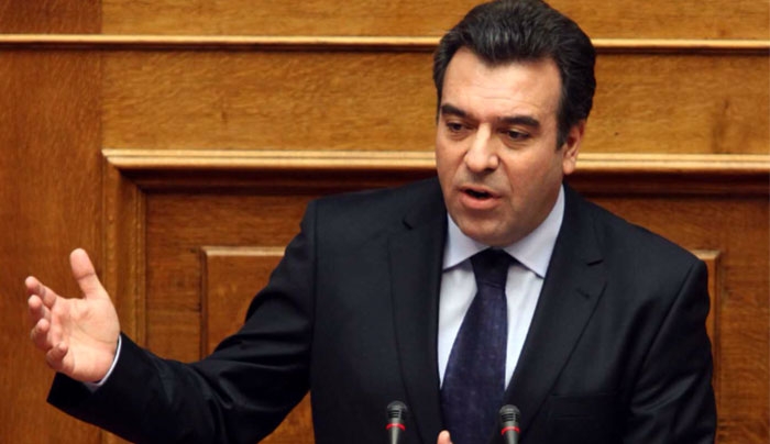 Ερώτηση του Μάνου Κόνσολα για την καθυστέρηση στην καταβολή της αποζημίωσης των επιχειρήσεων που υπέστησαν ζημιές από τις πλημμύρες