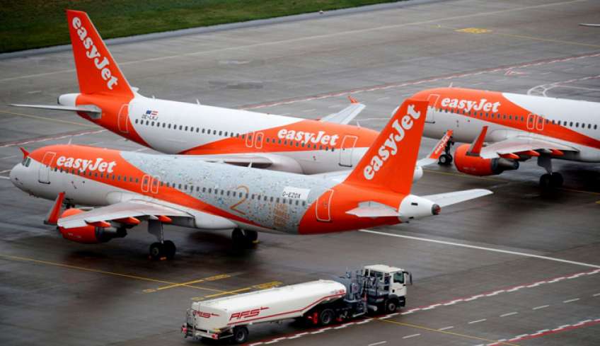 Βρετανία: Η easyJet πρόκειται να ακυρώσει περισσότερες από 200 πτήσεις, μέσα στις επόμενες δέκα ημέρες