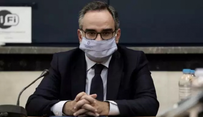Κοντοζαμάνης: «Έτοιμοι για το καλό και το κακό σενάριο» – Πόσες κενές ΜΕΘ Covid υπάρχουν σήμερα