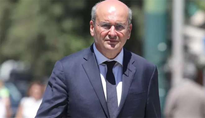 Κωστής Χατζηδάκης: "Πού θα βρισκόταν η χώρα αν δεν υπήρχε η ΝΔ;"