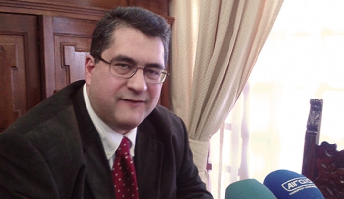 Αίτημα υποστήριξης της υποψηφιότητας του Χαράλαμπου Κόκκινου στην Περιφέρεια Νοτίου Αιγαίου