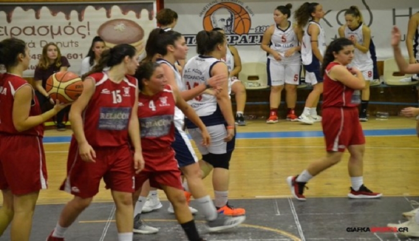 Ξύλο και σύρραξη στην Κω! Επιβαρυντικό το φύλλο αγώνος στο Ιπποκράτης - Ε.Α.ΚΑ