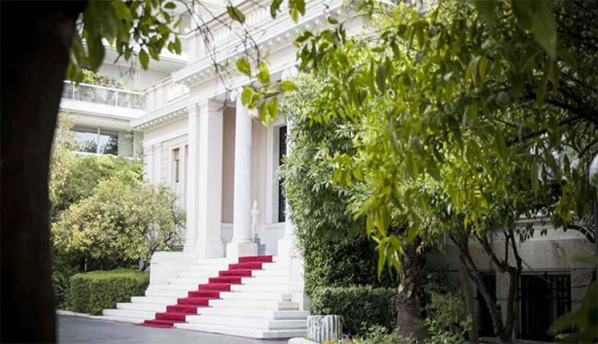 Ολοκληρώθηκε η σύσκεψη στο Μαξίμου για την Κιβωτό του Κόσμου -Ανακοινώσεις από τον Γ. Οικονόμου