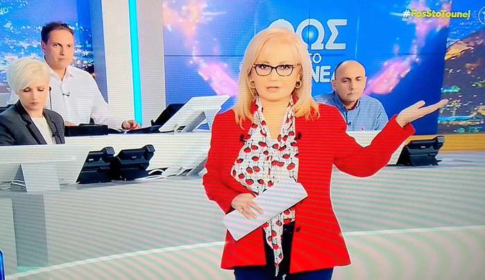 Φως στο Τούνελ: Πρεμιέρα με νέο θρίλερ που προκαλεί ανατριχίλα