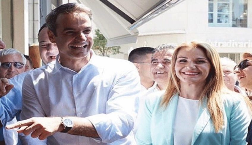 M. Iατρίδη: «Ενωμένοι ξεκινάμε το αύριο των νησιών μας και της Ελλάδας μας»!