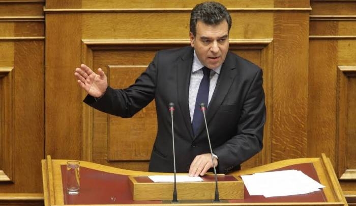 Μ. ΚΟΝΣΟΛΑΣ: «Η κυβέρνηση κρύβει πολλά για την παραχώρηση ακινήτων της Δωδεκανήσου και αρχαιολογικών χώρων στο Υπερταμείο»