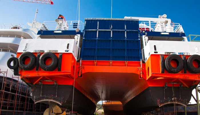 Η Dodekanisos Seaways προετοιμάζεται για την νέα τουριστική σεζόν