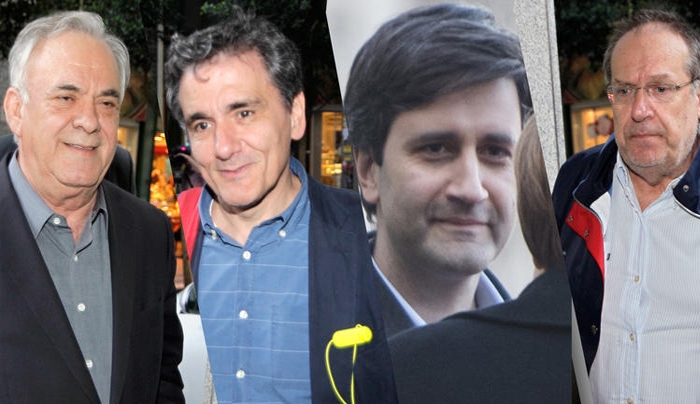 Οι 4 «σωματοφύλακες» για την «έντιμη συμφωνία»