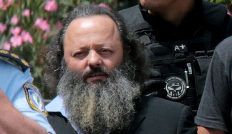 Οι πρώτες ώρες του Σώρρα στον Κορυδαλλό - Βρίσκεται στο κελί που ήταν ο Άκης Τσοχατζόπουλος - ΒΙΝΤΕΟ