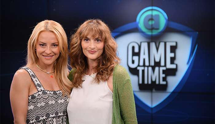 Η Μαρία Κωνσταντάκη στο Allwyn Game Time: Το δείπνο με τον Ρονάλντο και η παράσταση με τον Χάαλαντ