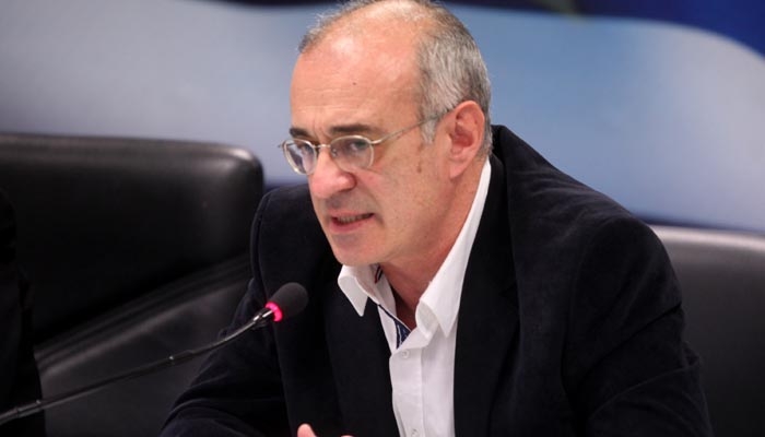 Μάρδας: Σε τρεις άξονες οι λύσεις για το προσφυγικό
