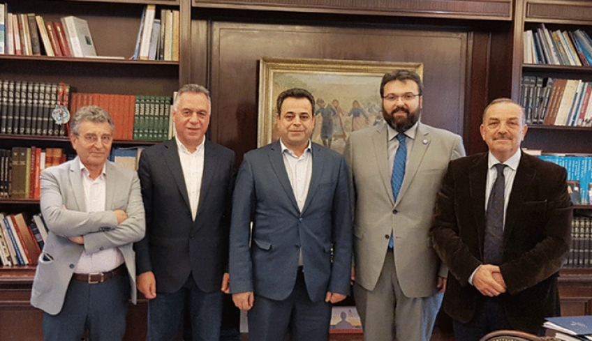 Ν. Σαντορινιός: Η Κυβέρνηση ενισχύει τον αθλητισμό των νησιών-Αναβάθμιση αθλητικών υποδομών σε Ρόδο και Κω