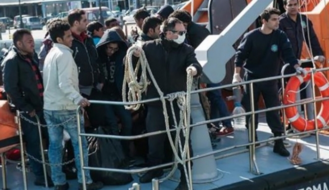 Δίκτυο 30.000 ατόμων «βλέπει» η Europol πίσω από τους λαθροδιακινητές