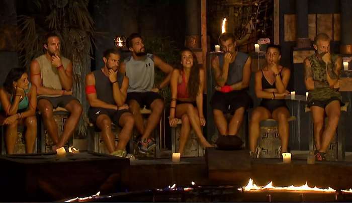 Survivor All Star: Γιώργος Κόρομι και Εύη Σαλταφερίδου οι υποψήφιοι