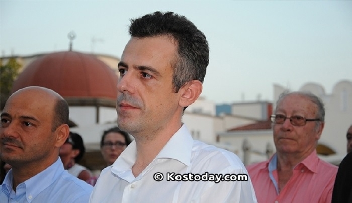 Γ. Ζερβός προς Π.Γραμματεία #Δίεση για Τ.Ο. ΣΥΡΙΖΑ ΚΩ: Μια κλειστή ομαδούλα, μηδαμινής πολιτικής προσφοράς, με μεθοδεύσεις της κακιάς ώρας οδηγείται σε πλήρη γελοιοποίηση