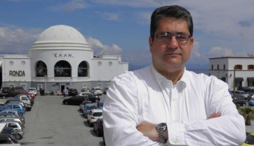 Χ. Κόκκινος: Παταγώδης αποτυχία αλλά...142.750€ αμοιβή στα μέλη της διοίκησης της "Κ2 Α.Ε. Αναπτυξιακός Οργανισμός Περιφέρειας Ν.Αιγαίου "