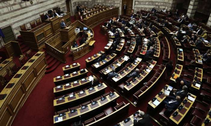 Βουλή: Υπερψηφίσθηκε το νομοσχέδιο για την κυβερνοασφάλεια