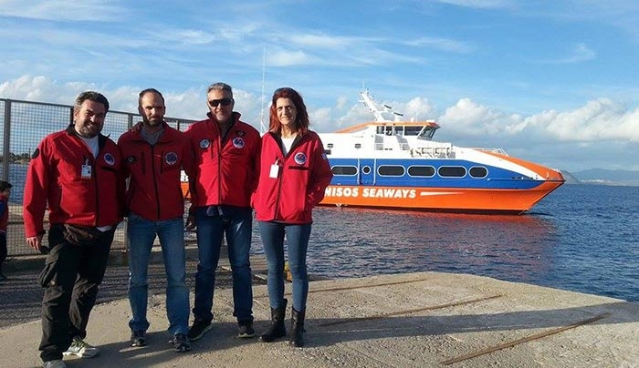 ΕΟΔ Κω: Με επιτυχία η διήμερη εκπαίδευση του τμήματος έρευνας και τεχνολογίας (φωτό)