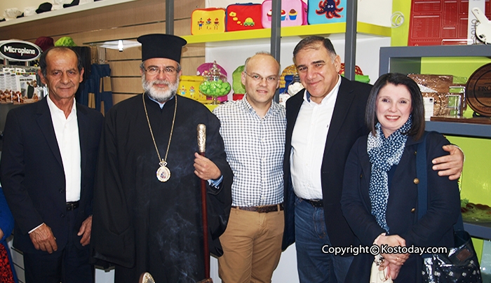 "Αγαπώ Κουζίνα" στην Κω.... δώρα, αξεσουάρ και όχι μόνο! (βίντεο-φωτό)