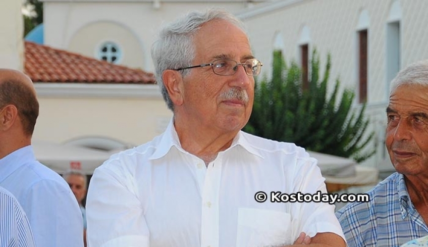 Ν. Μυλωνάς: Σχόλιο για την απομάκρυνση του κ. Κόνσολα από το υπουργικό συμβούλιο
