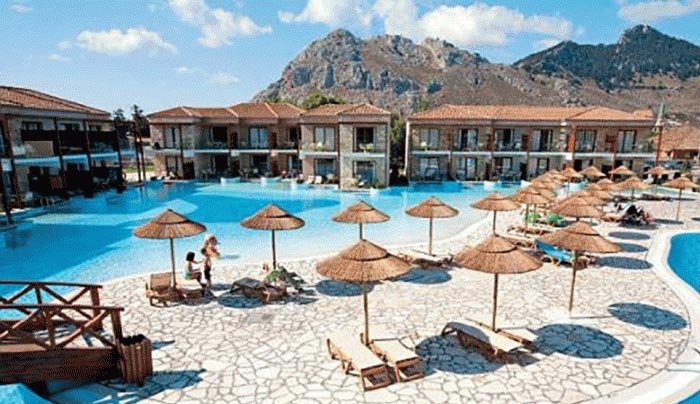Στα καλύτερα all inclusive ένα ξενοδοχείο στην Ρόδο και ένα στην Κω