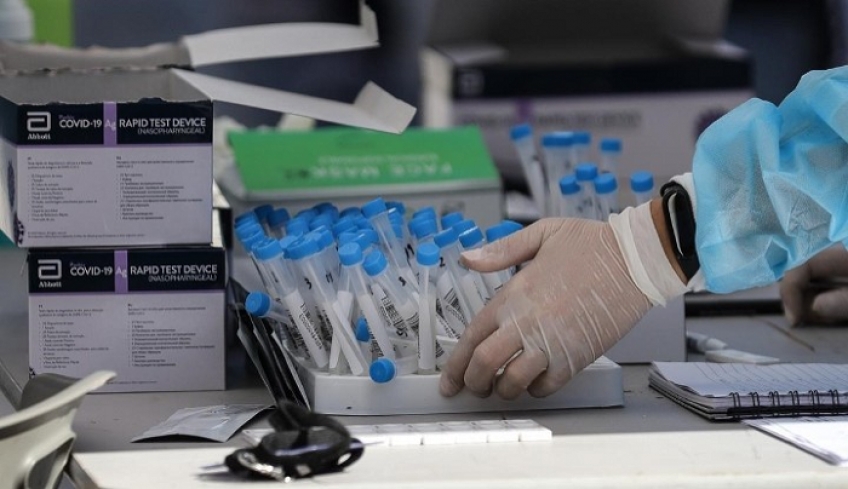 Συνεχίζονται στην πόλη και στις Κοινότητες της Κω τα τεστ για τον κορωνοϊό