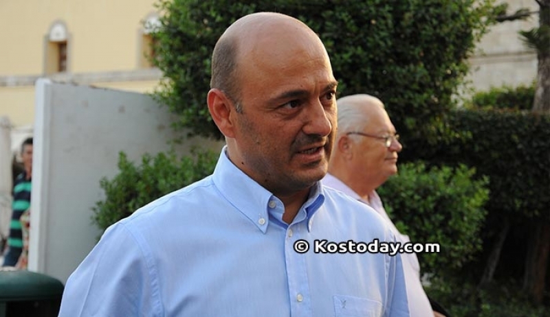 «Ευχαριστήριο για την Δωρεά της Οικογένειας Νικολή εις μνήμη της αείμνηστης Φαρμακοποιού Θάλειας Νικολή»
