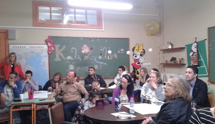 Πανελλήνιο Εκπαιδευτικό Πρόγραμμα «Νοιάζομαι και Δρω», στα σχολεία της Δωδεκανήσου