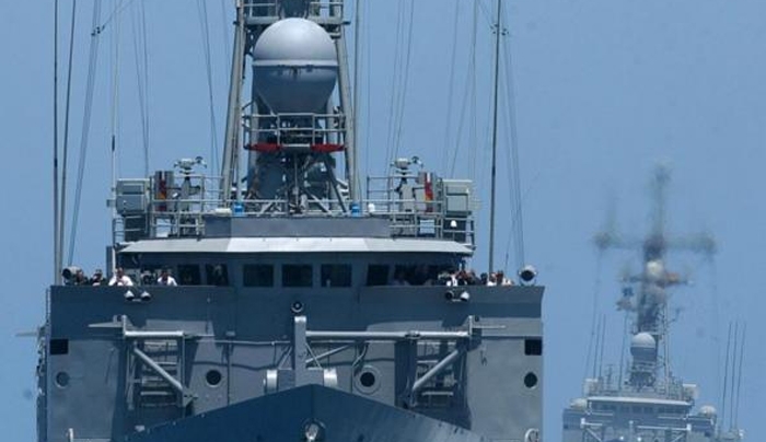 Γαλλική φρεγάτα στη νατοϊκή δύναμη του Αιγαίου