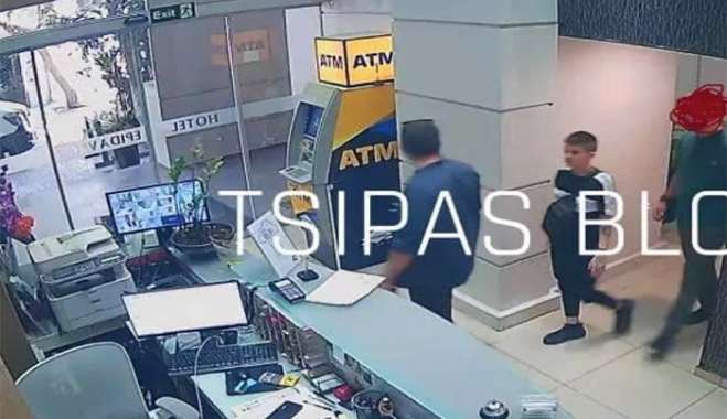 Η στιγμή της σύλληψης της Ειρήνης Μουρτζούκου - Οδηγείται σήμερα στον εισαγγελέα για τις δολοφονίες των τριών παιδιών