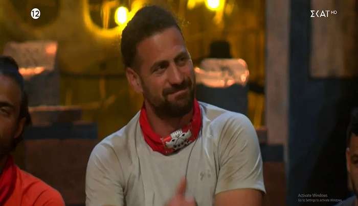 Survivor All Star: Δεύτερος υποψήφιος προς αποχώρηση ο Κώστας Παπαδόπουλος -«Δεν είμαι εγώ ο πιο αδύναμος κρίκος»