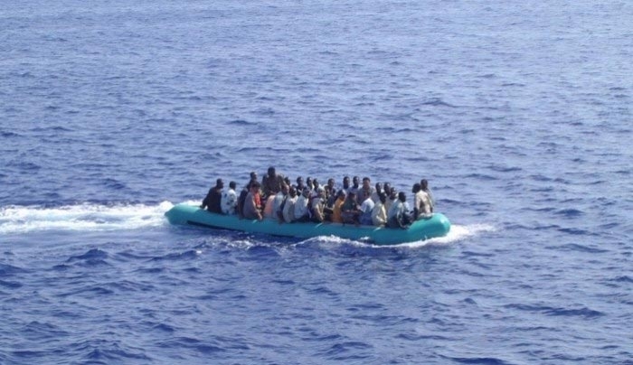 Δώδεκα ακόμη πρόσφυγες εντοπίστηκαν στο Καστελλόριζο