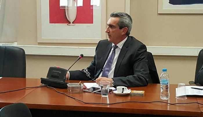 Γιώργος Χατζημάρκος: «Είμαι υπέρ της απλής αναλογικής, αλλά ξεκάθαρα κατά της κυνικής εργαλειοποίησης της λαϊκής ετυμηγορίας»