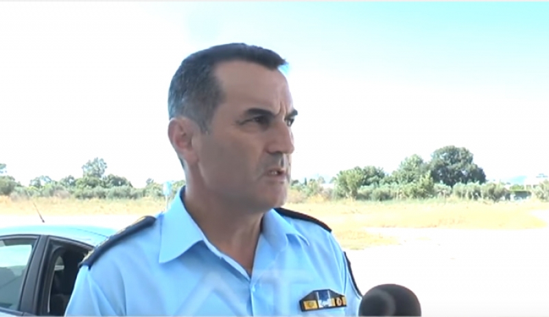 ΠΑΡΑΜΕΝΕΙ ΣΤΗΝ ΑΣΤΥΝΟΜΙΚΗ Δ/ΝΣΗ ΚΩ Ο Κ. ΚΟΚΟΡΟΣΚΟΣ