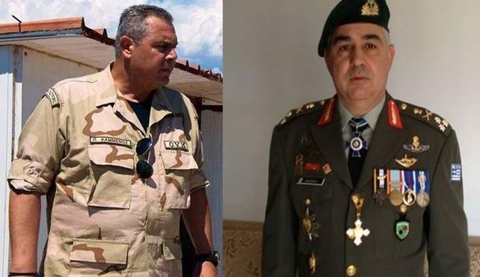 Στρατηγός - καταδρομέας προς Καμμένο: Με ποιο δικαίωμα φοράς τη στολή των ΟΥΚ;