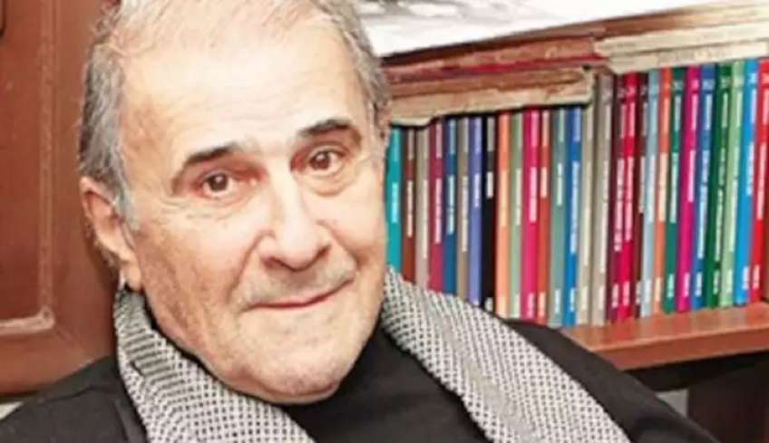 Πέθανε ο ηθοποιός Βασίλης Μαλούχος