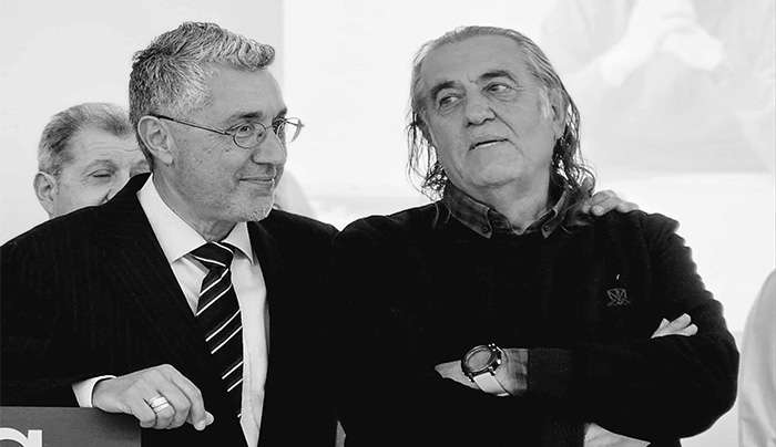 Νίκος Κουμνάκης: Συνάντηση με την Ελλάδα του αύριο