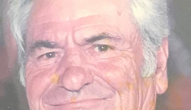 40ήμερο μνημόσυνο ΧΑΡΑΛΑΜΠΟΥ ΜΑΡΚΟΥ ΤΟΥ ΔΗΜΗΤΡΙΟΥ