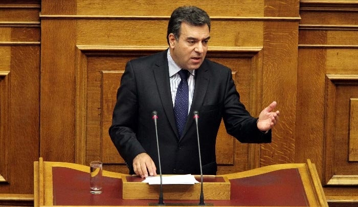 Δήλωση του Τομεάρχη Τουρισμού της Νέας Δημοκρατίας κ. Μάνου Κόνσολα