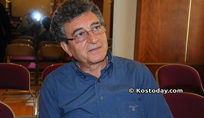Συνέντευξη τύπου του Βουλευτή Δωδεκανήσου, Ηλία Καματερού, το Σάββατο 8/7