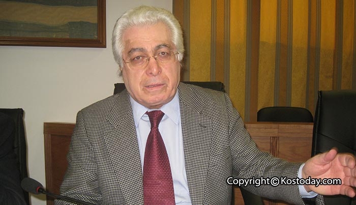 Στην Κοινοβουλευτική Συνέλευση του Συμβουλίου της Ευρώπης, στο Στρασβούργο, ο Αριστοτέλης Παυλίδης