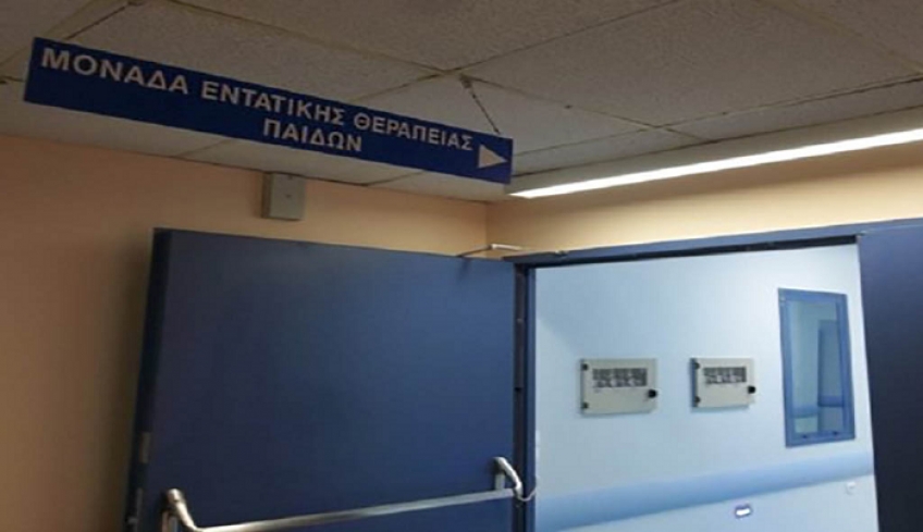 «Εγκεφαλικά νεκρό» το αγοράκι που είχε ατύχημα σε πισίνα σύμφωνα με τον διοικητή του ΠΑΓΝΗ