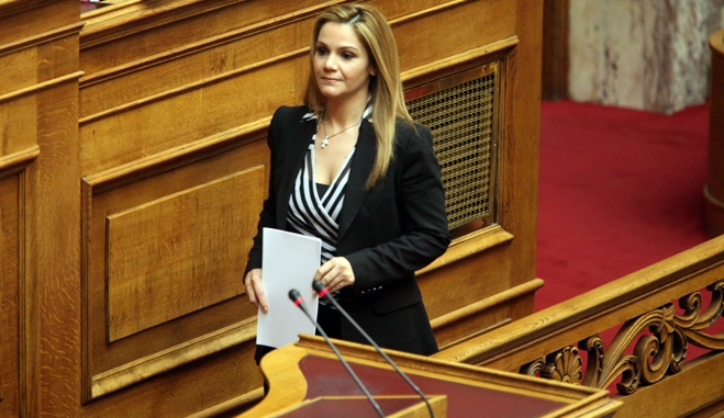 Μίκα Ιατρίδη: «Αυτοί δεν θα “ανασχηματιστούν” ποτέ»