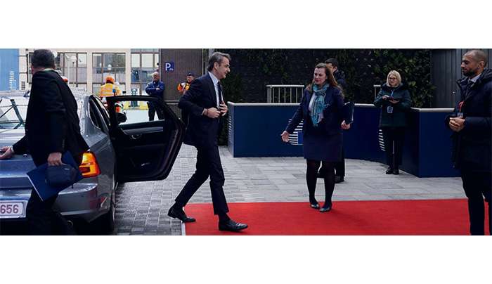 Κυριάκος Μητσοτάκης: Ανεβάζει τις μετοχές του στην Ευρώπη - Γιατί το όνομά του έχει μπει σε σενάρια για κορυφαίες πολιτικές θέσεις στην Ε.Ε.