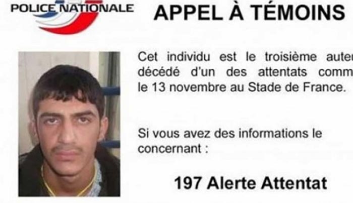 Ο δεύτερος καμικάζι που πέρασε από τη Λέρο – Η γαλλική αντιτρομοκρατική ψάχνει στοιχεία