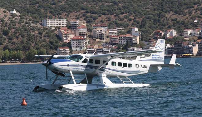 Η Ελλάδα έτοιμη για πτήσεις με υδροπλάνα – Αρνητική γνωμοδότηση σε Μήλο και Σαντορίνη από Ναυτιλίας - εκτός πτητικού δικτύου υδροπλάνων!