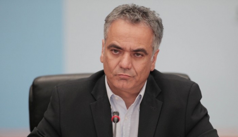 Σκουρλέτης: Επιπλέον 500 προσλήψεις στους δήμους